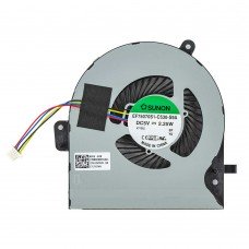 Вентилятор для Asus FX502VD FX502VM G502VM G502VT, (CPU, 13NB0DR0P01011, EF75070S1-C530-S9A, 13N1-0SP0101, Original)