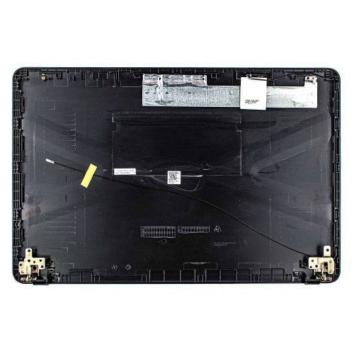 Крышка матрицы для ноутбука Asus Vivobook A540 D540 F540 K540 R540 A543 F543 K543 R543 X541, (Dark Grey, 90NB0HE7-R7A010, с петлями, Original)