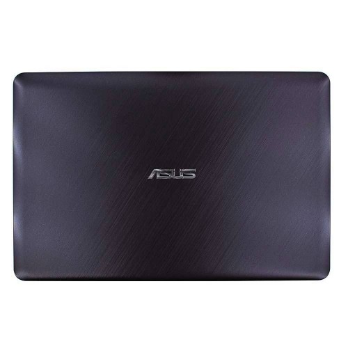Крышка матрицы для ноутбука Asus Vivobook A540 D540 F540 K540 R540 A543 F543 K543 R543 X541, (Dark Grey, 90NB0HE7-R7A010, с петлями, Original)