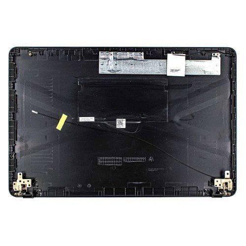 Крышка матрицы для ноутбука Asus Vivobook A540 D540 F540 K540 R540 A543 F543 K543 R543 X541, (Dark Grey, 90NB0HE7-R7A010, с петлями, Original)