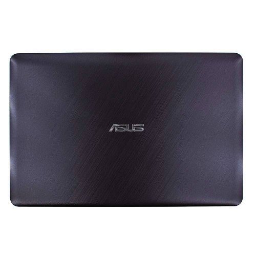 Крышка матрицы для ноутбука Asus Vivobook A540 D540 F540 K540 R540 A543 F543 K543 R543 X541, (Dark Grey, 90NB0HE7-R7A010, с петлями, Original)