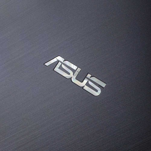 Крышка матрицы для ноутбука Asus Vivobook A540 D540 F540 K540 R540 A543 F543 K543 R543 X541, (Dark Grey, 90NB0HE7-R7A010, с петлями, Original)
