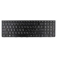 Клавиатура для HP ProBook 4535S 4530S 4730S, RU (чёрная, Аналог)