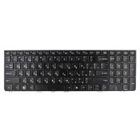 Клавиатура для HP ProBook 4535S 4530S 4730S, RU (чёрная, Аналог)