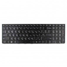 Клавиатура для HP ProBook 4535S 4530S 4730S, RU (чёрная, Аналог)