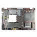 Корпус нижняя крышка для ноутбука Asus A542 F542 R542 X542 series, (белый, поддон, днище, D Cover, с динамиками, 90NB0FD5-R7D100)