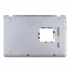 Корпус нижняя крышка для Asus A542 F542 R542 X542 series, (белый, поддон, днище, D Cover, с динамиками, 90NB0FD5-R7D100)