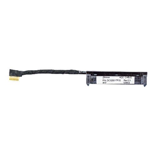 Шлейф HDD/SSD для Toshiba Satellite E45T E45T-A4100 E45T-A4200 E55 M50-A, DC02001TF00