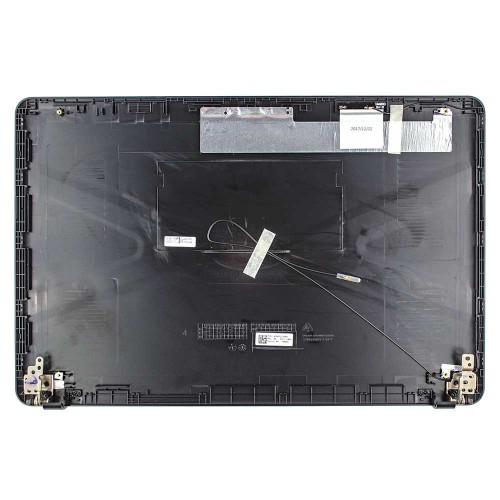 Корпус крышка матрицы для ноутбука Asus A541 D541 F541 K541 P541 R541 X541 series, (Grey, 90NB0CG3-R7A000, с петлями, A Cover, Original)