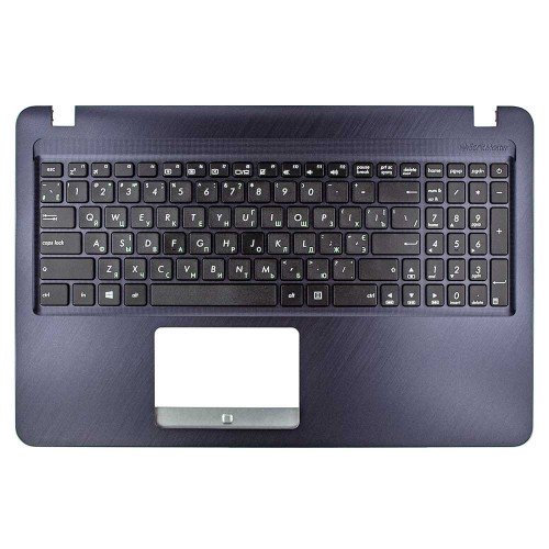 Корпус верхня кришка для Asus A540 F540 K540 R540 X540 series WO/ODD, RU (топкейс з клавіатурою, 90NB0HF1-R31UA3, C Cover, Original)