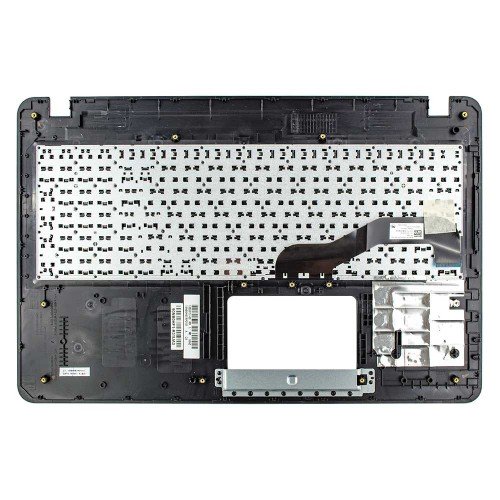 Корпус верхня кришка для Asus A540 F540 K540 R540 X540 series WO/ODD, RU (топкейс з клавіатурою, 90NB0HF1-R31UA3, C Cover, Original)