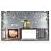Корпус верхняя крышка для ноутбука Asus A512 F512 K512 S512 X512 series, RU/UA (топкейс с клавиатурой, 90NB0K93-R31UA0, C Cover, Original)