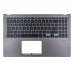 Корпус верхня кришка для Asus A512 F512 K512 S512 X512 series, RU/UA (топкейс з клавіатурою, 90NB0K93-R31UA0, C Cover, Original)