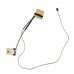 Шлейф матриці для Asus A411 F411 K410 S401 S410 X411 series, (14005-02440000, 14005-02440100, eDP 30pin, Original)