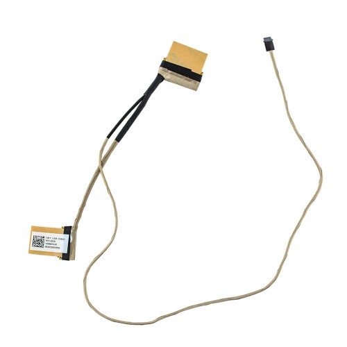 Шлейф матрицы для ноутбука Asus A411 F411 K410 S401 S410 X411 series, (14005-02440000, 14005-02440100, eDP 30pin, Original)