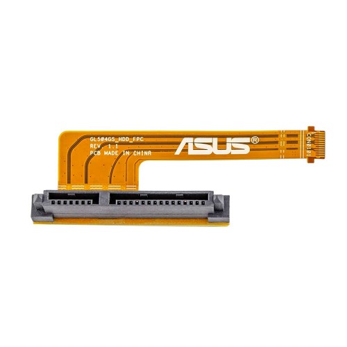 Шлейф Sata HDD/SSD для ноутбука Asus G515GV G515GW GL504GM GL504GS GL504GV GL504GW, 08701-00111000, 08701-00111100