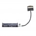 Шлейф Sata HDD/SSD для ноутбука Acer Enduro EN314-51W EUN314-51W, 50.R0PN7.006, LXPDD0Z8JHD010, Z8J