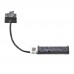 Шлейф Sata HDD/SSD для ноутбука Acer Enduro EN314-51W EUN314-51W, 50.R0PN7.006, LXPDD0Z8JHD010, Z8J