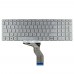 Клавиатура для ноутбука HP 250 255 G6 15-BS 15-BW 15-CC 15-CD 15-CB, RU, Silver