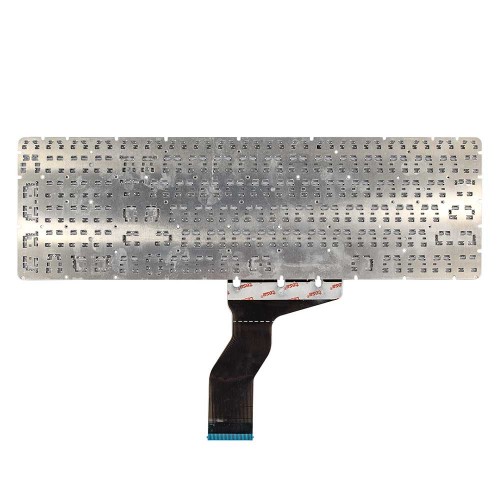 Клавиатура для ноутбука HP 250 255 G6 15-BS 15-BW 15-CC 15-CD 15-CB, RU, Silver