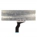 Клавиатура для ноутбука HP 250 255 G6 15-BS 15-BW 15-CC 15-CD 15-CB, RU, Silver