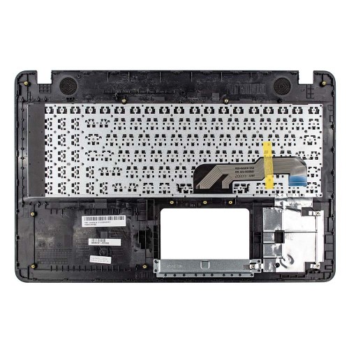Корпус верхняя крышка для ноутбука Asus X541NA X541NC X541SA X541SC X541UA X541UJ X541UV, RU/UA (GOLD, топкейс с клавиатурой, 90NB0CG1-R31UA0, C Cover, Original)