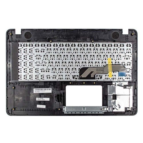 Корпус верхня кришка для ноутбука Asus X541NA X541NC X541SA X541SC X541UA X541UJ X541UV, RU/UA (GOLD, топкейс з клавіатурою, 90NB0CG1-R31UA0, C Cover, Original)