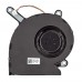 Вентилятор для ноутбука Asus FX531GT G512LI G531G PX531GD PX531GT, (GPU FAN 5V 0.5A, 13NR01L0T02211, FMMP DFS5K12115491M, 6033B0063401, Original)