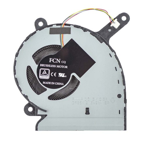 Вентилятор для ноутбука Asus FX531GT G512LI G531G PX531GD PX531GT, (GPU FAN 5V 0.5A, 13NR01L0T02211, FMMP DFS5K12115491M, 6033B0063401, Original)