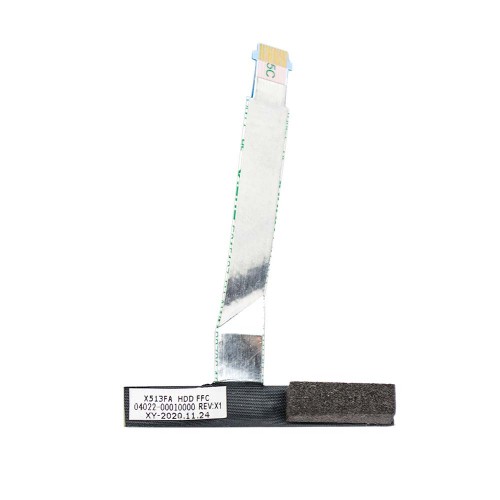 Шлейф Sata HDD/SSD для ноутбука Asus D513 F513 K513 M513 S513 X513 series, (04022-00010000, 04022-00010200, 1423-00TV0AS, Original)