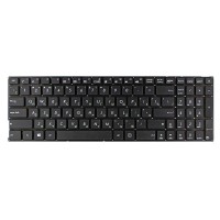 Клавиатура для Asus x540 A540 D540 F540 K540 R540, x543, RU, (черная, Original)