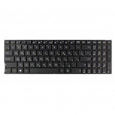Клавиатура для Asus x540 A540 D540 F540 K540 R540, x543, RU, (черная, Original)