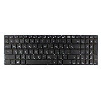 Клавиатура для Asus x540 A540 D540 F540 K540 R540, x543, RU, (черная, Original)