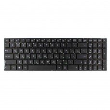 Клавиатура для Asus x540 A540 D540 F540 K540 R540, x543, RU, (черная, Original)