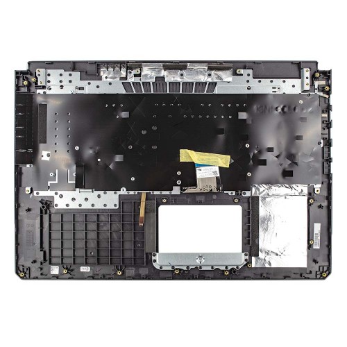 Верхня кришка для ноутбука Asus TUF Gaming FX705DT series, RU/UA (топкейс з клавіатурою, 90NR02B2-R31UA0, C Cover, Original)