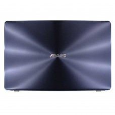Крышка матрицы для Asus A705 D705 F705 M705 N705 R702 X705 series, (90NB0EV2-R7A010, с петлями, Original)
