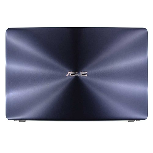 Корпус крышка матрицы для ноутбука Asus A705 D705 F705 M705 N705 R702 X705 series, (90NB0EV2-R7A010, с петлями, A Cover, Original)