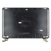 Корпус крышка матрицы для ноутбука Asus A705 D705 F705 M705 N705 R702 X705 series, (90NB0EV2-R7A010, с петлями, A Cover, Original)