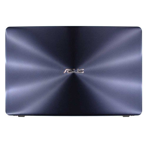 Корпус кришка матриці для ноутбука Asus A705 D705 F705 M705 N705 R702 X705 series, (90NB0EV2-R7A010, з петлями, A Cover, Original)