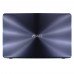 Корпус кришка матриці для ноутбука Asus A705 D705 F705 M705 N705 R702 X705 series, (90NB0EV2-R7A010, з петлями, A Cover, Original)