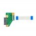 Адаптер Sata DVD/ODD для ноутбука Acer Aspire A517-51 A517-51G A517-51P A517-51GP, (55.GSUN2.002, 50.GSUN2.004, D7W01, LS-F311P)