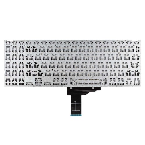 Клавиатура для ноутбука Asus A509 D509 F509 M509 R509 S509 X509 series, RU/UA, черная Клавиатура для ноутбука Asus A509 D509 F509 M509 R509 S509 X509 series, RU/UA, черная