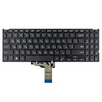 Клавіатура для Asus A509 D509 F509 M509 R509 S509 X509 series, RU/UA, чорна Клавіатура для Asus A509 D509 F509 M509 R509 S509 X509 series, RU/UA, чорна