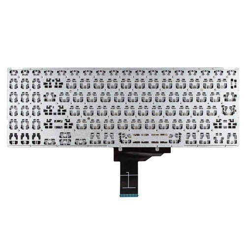 Клавіатура для Asus A509 D509 F509 M509 R509 S509 X509 series, RU/UA, чорна