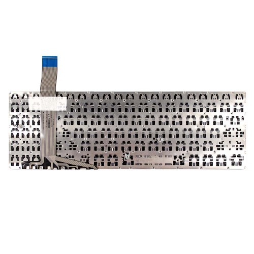 Клавиатура для ноутбука Asus X570 X570U X570UD X570Z X570ZD X570D X570DD series, RU/UA, черная