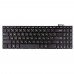 Клавиатура для ноутбука Asus X570 X570U X570UD X570Z X570ZD X570D X570DD series, RU/UA, черная