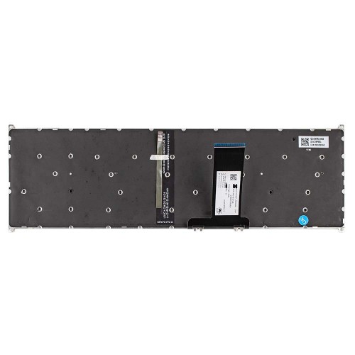 Клавиатура для ноутбука Acer Spin SP515-51N SP515-51GN, RU/UA, (Black, Backlit, Original)