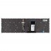 Клавіатура для ноутбука Acer Spin SP515-51N SP515-51GN, RU/UA, (Black, Backlit, Original)