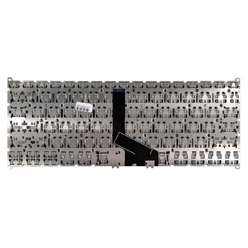 Клавиатура для ноутбука Acer Swift SF515-51T SF514-52 SF514-52T SF514-54G SF514-54T, RU/UA, чёрная