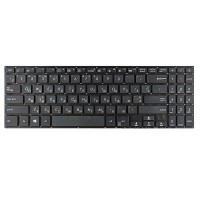 Клавиатура для Asus A560UD F560UD K560UD R560UD R562UD X560UD series, RU/UA, черная